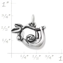 Happy Sloth Charm -James Charm Sales CM 5957 257527 rul