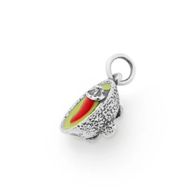 Enamel Guacamole Charm 2 Enamel Guacamole Charm - Image 2
