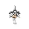Tropical Palm Tree Charm -James Charm Sales CM 5997 325181