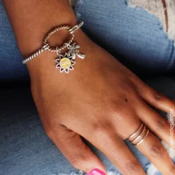 Enamel Sunny Days Charm 4 Enamel Sunny Days Charm -James Charm Sales CM 5997 325181 IGC