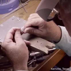 Tropical Palm Tree Charm -James Charm Sales CM 5997 VID