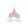 Enamel Rainbow Charm