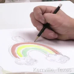 Enamel Rainbow Charm 9 Enamel Rainbow Charm -James Charm Sales CM 5999 vid social