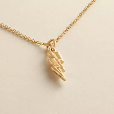 Lightning Bolt Charm 2 Lightning Bolt Charm - Image 2