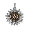 Wild Sunflower Pendant -James Charm Sales CM 6022 571281