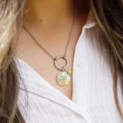 Enamel "He Is Risen" Charm 9 Enamel "He Is Risen" Charm -James Charm Sales CM 6036 764722 IGC