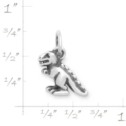 Tiny T.rex Charm -James Charm Sales CM 6052 341538 rul