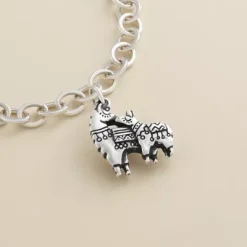 Mama Llama Charm -James Charm Sales CM 6053 277713 altS