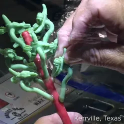 Desert Rose Gemstone Pendant -James Charm Sales CM 6056 DesertRosePendant vid social