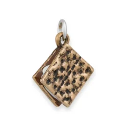 Enamel Love You S'more Charm