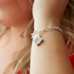 Enamel Love You S'more Charm -James Charm Sales CM 6065 271642 IGC