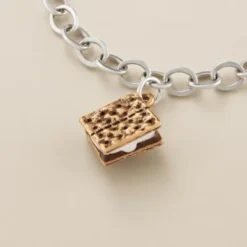 Enamel Love You S'more Charm -James Charm Sales CM 6065 271642 altS