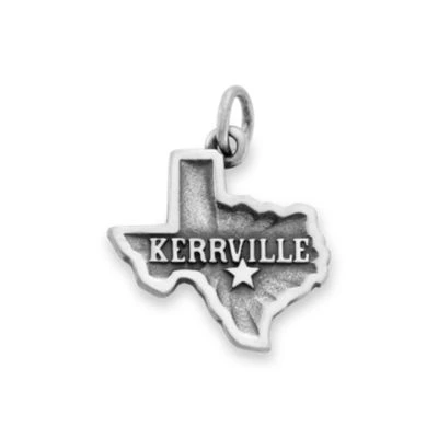 "Kerrville" Charm 1 "Kerrville" Charm