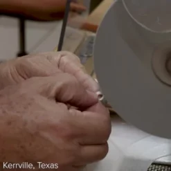 Heart Gemstone Pendant -James Charm Sales CM 6111 vid Tablet Autox480p 1400k