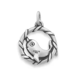 Happy Narwhal Charm -James Charm Sales CM 6122 117953 alt01