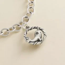 Happy Narwhal Charm -James Charm Sales CM 6122 117953 altS
