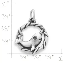 Happy Narwhal Charm -James Charm Sales CM 6122 117953 rul