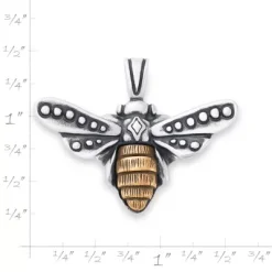 Bee Pendant -James Charm Sales CM 6125 209687 rul
