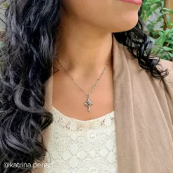 Growing In Faith Cross Charm -James Charm Sales CM 6132 446699 IGC