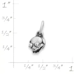 Tiny Frog Charm -James Charm Sales CM 6144 620518 rul