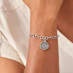 Greatest Hits Album Enamel Charm -James Charm Sales CM 6154 892103 ONF