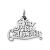 "Very Special Grandmother" Charm