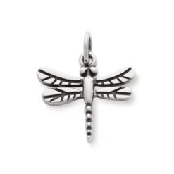 Dragonfly Charm