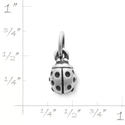 Ladybug Charm -James Charm Sales CM 922 956864 rul