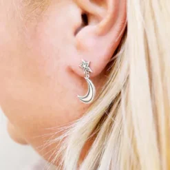 Starry Night Drop Earrings -James Charm Sales EP 1886 592209 IGC