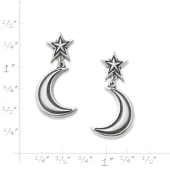 Starry Night Drop Earrings -James Charm Sales EP 1886 592209 rul