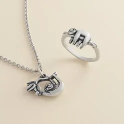Happy Sloth Charm -James Charm Sales HappySloth col