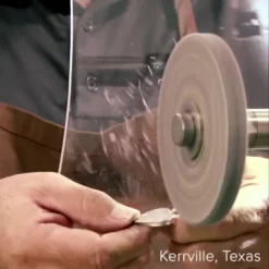 Sculpted Heart And Tulips Layered Gemstone Pendant -James Charm Sales SculptedHeart Tulips col VID